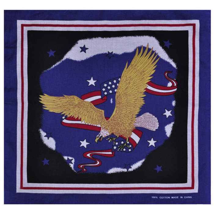 Eagle (American Symbol) Bandana