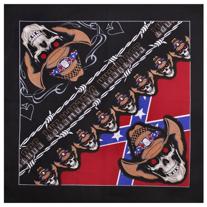 Southern Discomfort Bandana