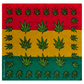 Jamaica Bandana