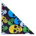 Colored Skulls Bandana