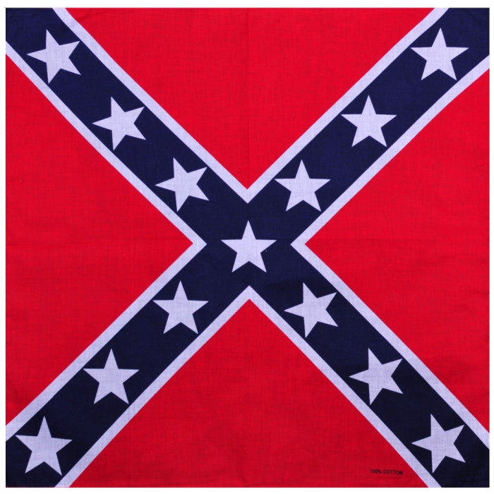 Confederate Flag Bandana