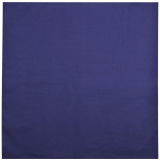 Dark Blue (Plain) Bandana