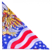 Eagle (American Flag) Bandana