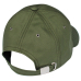 Plain Baseball Cap without Embroidery (Olive)
