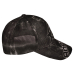 Full Print Anarchy (Black) Mesh Baseball Cap