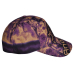 Full Print Anarchy (Purple Brown) Baseball Cap