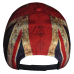Full Print Great Britain Flag Baseball Cap