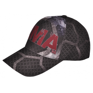 Full Print MMA Baseball Cap