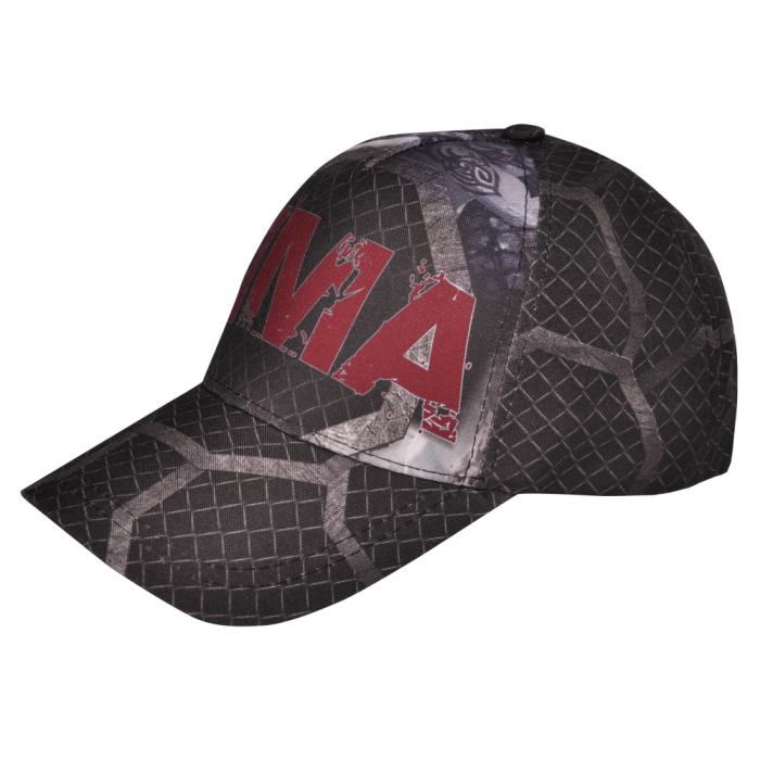 Full Print MMA Baseball Cap