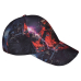 Full Print Rock Zombie Baseball Cap