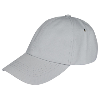 Plain Baseball Cap without Embroidery (Gray)