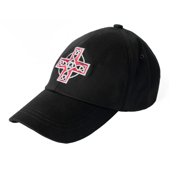 Celtic Cross Baseball Cap