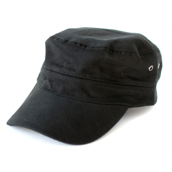 Plain Cap without Embroidery