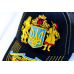 Ukraine (Coat of Arms) (3D) Baseball Cap