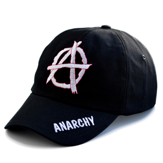 Anarchy Baseball Cap