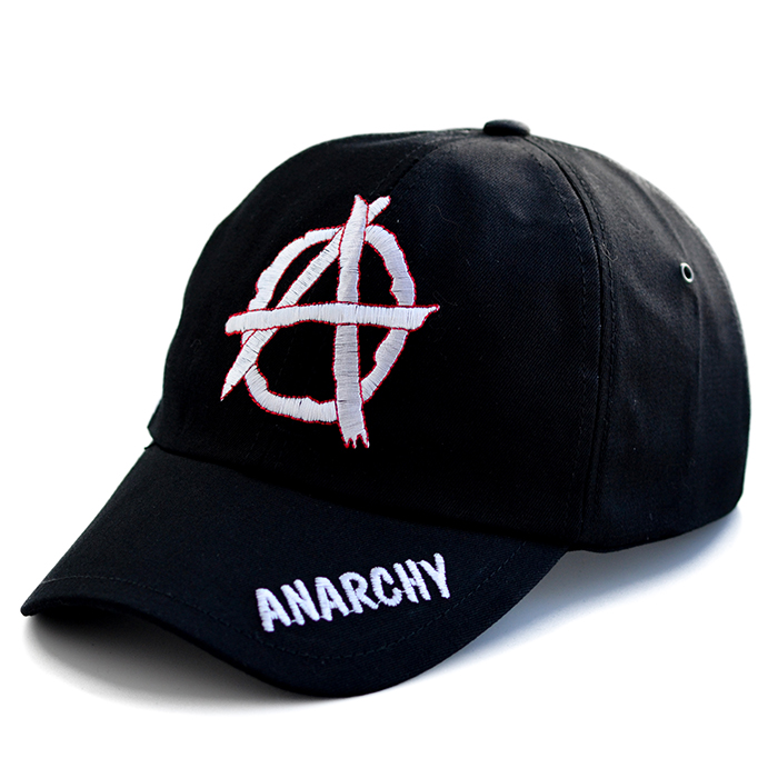 Anarchy Baseball Cap