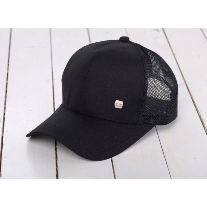 Black Sport Cap