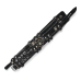 Steampunk (bsp-36) Black Bracelet