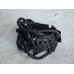 Steampunk (bsp-4) Black Bracelet