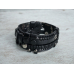 Steampunk (bsp-8) Black Bracelet