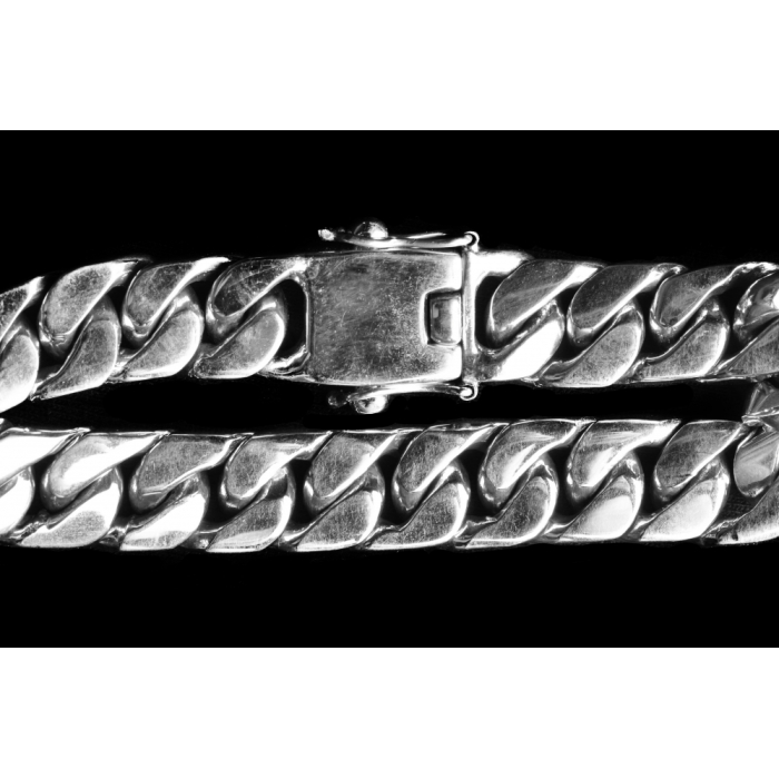 sbr-003 (925 Silver) Bracelet