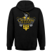 Carpathian Alliance 2015 Kangaroo Pocket Hoodie without a Zipper