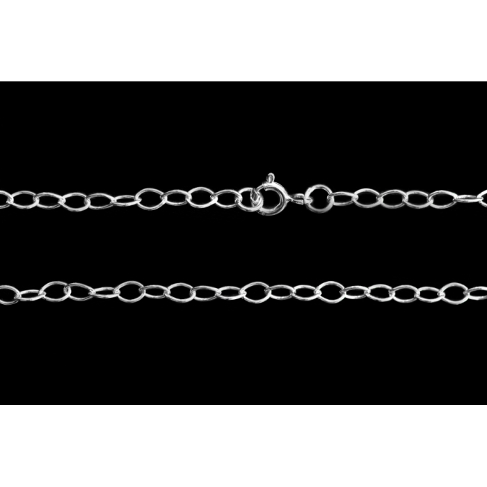 sch-005 (925 Silver) Chain