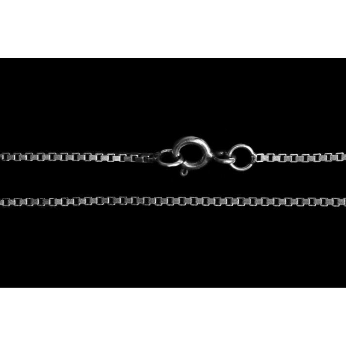 sch-014 (925 Silver) Chain