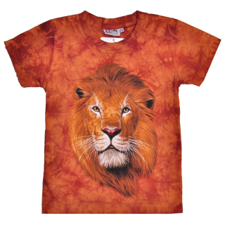 Lion (Rock Eagle, Tie Dye) T-Shirt