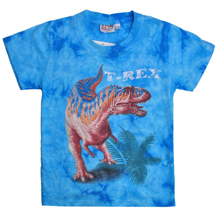 Tyrannosaurus (Rock Eagle, Tie Dye) T-Shirt