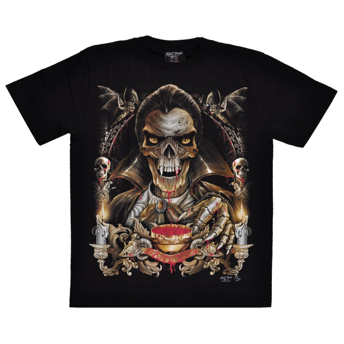 Dracula (Glows in the Dark) T-Shirt