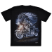 Indian Motorcycle (Glows in the Dark) T-Shirt