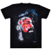 Guy with Tattoos on his Face (Glows in the Dark) T-Shirt