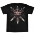 Viking (Swords) (Glows in the Dark) T-Shirt