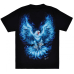 Blue Eagle (Glowing in the Dark) T-Shirt