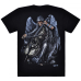 Death Plays the Cello (Glows in the Dark) T-Shirt