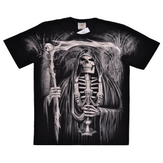 Death in An Abandoned Castle T-Shirt