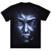 Tattoo Face (3D, Glow in the Dark) T-Shirt