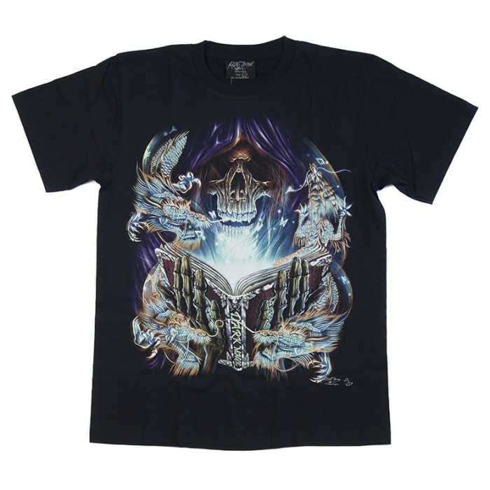 Dark Magic (3D, Glows in the Dark) T-Shirt