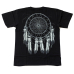 Eagle (Dream Catcher) (Glows in the Dark) T-Shirt