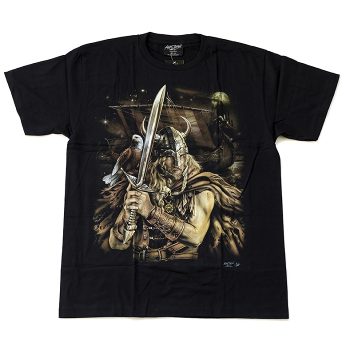 Viking (Glows in the Dark) T-Shirt