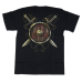 Viking with a Sword (Glows in the Dark) T-Shirt