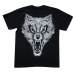 White Wolf (Glowing in the Dark) T-Shirt