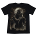 Girl at the Cemetery (Glows in the Dark) T-Shirt