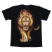 Fire Tiger (Glows in the Dark) T-Shirt