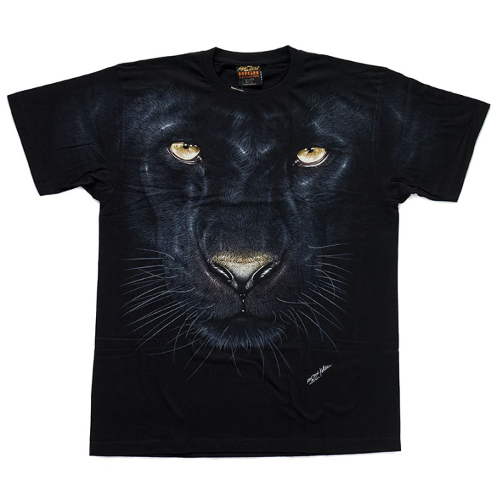 Panther (Glows in the Dark) T-Shirt