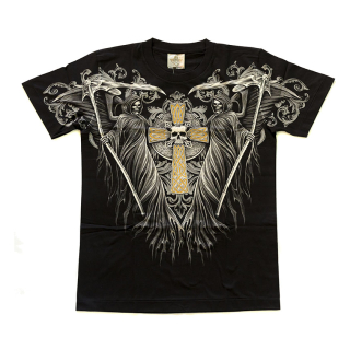Celtic Cross (Death) T-Shirt