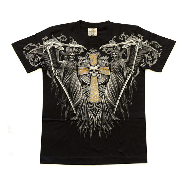 Celtic Cross (Death) T-Shirt
