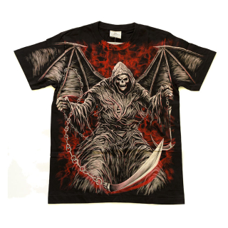 Death with Chains T-Shirt