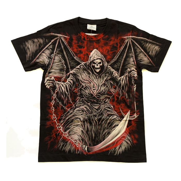 Death with Chains T-Shirt